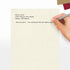 LUXPaper 8.5" x 11" Paper, Natural Linen, 250 Qty
