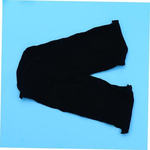 20Pcs SHERCHPRY Breathable Disposable Underwear for Women Comfortable Black Mesh Panties for Spa Postpartum Care