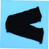 20Pcs SHERCHPRY Breathable Disposable Underwear for Women Comfortable Black Mesh Panties for Spa Postpartum Care