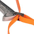 Klein Tools S6HB Strap Wrench, Adjustable Grip-It Strap Wrench, 1-1/2 to 4-Inch, 6-Inch Handle