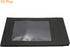 PATIKIL Full Face Window Envelopes - 10 Pack A4 Clear Single Sided for Mailing Statement & Photos