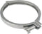 NICGQMQR 5" Tri Clamp 145mm Ferrule O/D 304 Stainless Steel Casting Fitting Dairy