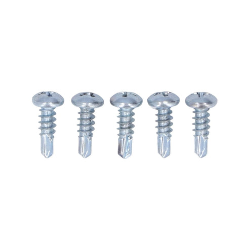Wood Screws Set, 4.2x13mm Philip Head Self-Tapping Screws for Home Appliance Repair, Pack of 50