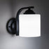 CANMEIJIA Wall Sconce 1 Light, Modern Wall Light Fixture, Bathroom Vanity Lights