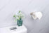CJNQQJWS Toilet Roll Holder Wall Mounted - Stainless Steel Made Waterproof & Rust Resistant Self Adhesive Paper Towel