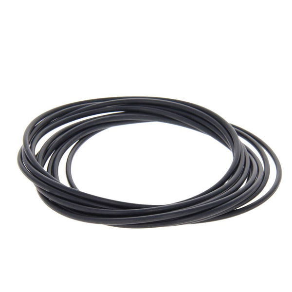 Othmro 10pcs Nitrile Rubber O-Rings, 2.4mm Wire Dia, 85mm OD Metric Sealing Washers for Oil or Air