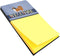 Carolines Treasures Pekingese Welcome Sticky Note Holder, Large Multicolor