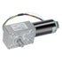 12V 110 Encoder DC Turbo Worm Gear Motor High Speed RPM Reversible with Encoder and Cable for Robot, Toys, Intelligence