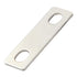 20PCS Nickel-Plated Copper Bus Bars Connector, 2.83IN Pitch Row, for Lifepo4 Cell 3.2V Lithium Battery (20 Pack)