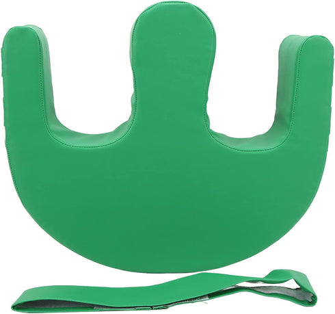 ERYUE Pearl Cotton Patient Turning Device for Easy Bed Position Changes for Elderly, PU Leather U Shaped Device Obese
