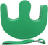 ERYUE Pearl Cotton Patient Turning Device for Easy Bed Position Changes for Elderly, PU Leather U Shaped Device Obese