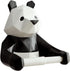 TEHAUX Toilet Paper Holder Wall Mount Panda Paper Towel Holder Stand Stylish