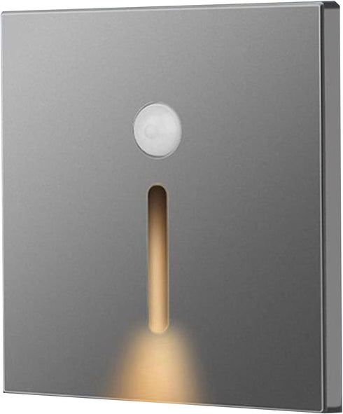 Cyrank Motion Sensor Light Indoor, Wall Sconce Lights Indoor LED Wall Light Wall