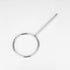 StonyLab Chrome-Plated Lab Support Retort Ring, Closed Extension Ring (O.D. 120 mm)
