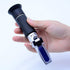 3-in-1 Antifreeze Tester for Checking Freezing Point and Concentration of Ethylene Glycol or Propylene Glycol