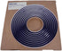 Butyl Tape Foam Core Roll, 8mm x 16' for Auto Glass