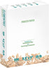 SHOPSHARIF 8.5 x 11 Inch Printer Paper, 20 lb White Copy Paper, 500