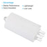 PATIKIL 16uf CBB60 Run Capacitor - AC 250V 4 Pins 50/60Hz Cylinder Bottom with M8 Screw for Washing Machine Pump Motor