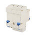Oumefar Circuit Breaker, RCCB 2P + N Leakage Protection 32A Miniature Disconnect Switch, 30mA High Sensitivity RCD