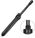 uxcell 2pcs Desoldering Pump, 13.2 Inches Manual Vacuum Solder Sucker Removal Hand Tool, Plastic Black