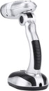 Zerodis Adjustable 12 LED Desk Lamp, Eye Care Reading Table Light, Battery Powered