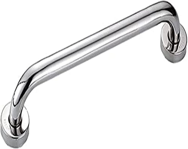 ALDEPO Grab Bars Polished Surface Handrail Shower Grab Bar, 304 Stainless Steel Bathroom
