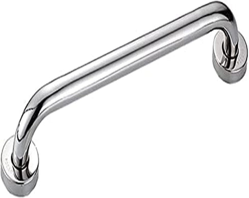 ALDEPO Grab Bars Polished Surface Handrail Shower Grab Bar, 304 Stainless Steel Bathroom