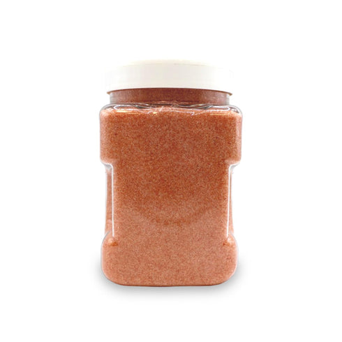 2lb (397g) Commercial Pink Vanilla & Blue Raspberry Flavored Cotton Candy Sugar Mix - Two Jar Bundle - Ready-to-Use