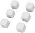 6pcs Yosoo Magnetic Cable Clips Cord Holder, Desk Cable Management Adhesive, Wire Holder, for Home Office Car