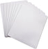 OKBA 40 3mm 22x18x0.3CM PCS White Mouse Pad Thick for Heat Press Printing,Bulk Mousepad Blanks for Heat Transfer Crafts
