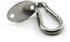 2-Pack M6 Ceiling & Wall Mount Hanging Hardware Fitting Set, 304 Stainless Steel Heavy Duty Pad Eye Hook