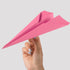 The Office-Pros 8.5" 11", 20lb 8-1/2" 11" 500 Pink Copy Paper, Letter - x Multipurpose Paper, Use In Laser & Ink-Jet