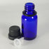 Bioll 15ml Essential Oil Dropper Glass Bottle, Refillable Sample Bottles with Orifice Reducer, 24Pack