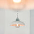 6 2 110 lbs PATIKIL ft Light Fixture Chain, Pcs Lighting Chain Metal Looping Link with Quick Link Screw Lock Connectors
