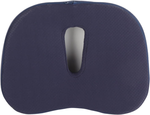 Memory Foam Seat Cushion, Non Slip Ergonomic Car Seat Cushion for Office Chair, Wheelchair, Driving