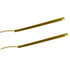 Strain Gauges, Cuidr 120O 100AA Pre-Wired Strain Gages for Mechanics Experiment, Material, Industry (2 Pack)