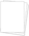 Full Sheet Address Shipping Labels - 8-1/2" x 11" - 100 Labels