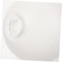 Frosted Glass Globe Lamp Shade Replacement Lampshade for Pendant Light Fixture Lightweight Cover Softens Light