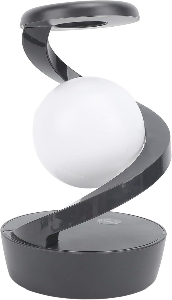 Dpofirs Color Changing Desk Lamp, Wireless Charger Control Automatic Smart Control Night