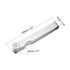 uxcell 20 Blades Metric Thickness Feeler Gauge, 0.05-1.00mm Mn Steel Measuring Tool for Gap Width