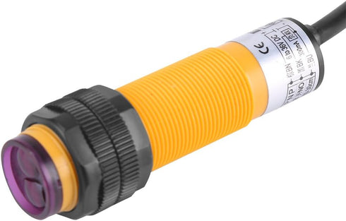 Infrared Ray Through-Beam Reflection Optical Photoelectric Switch Sensor E18-B03P1 - 5-30cm