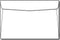 Thick 28lb White 6" x 9" Envelopes - 100 Envelopes Pack - Gummed Booklet Flap for Professional, Business