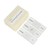 Prepared Bacteria and Fungi Microscope Slide Set, 9pcs for Biology Education and Science Study