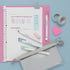 Sun-Star Stationery S4591755 Ninipie Water-Based Pen, Set of 6