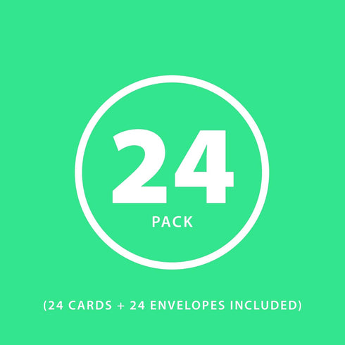 Little Notes by Comptime (24 Graduation Thank You Cards Cards and Envelopes) Graduation Cards