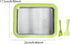 HRYUBTC 2 Rolled Ice Cream Maker Ice Cream Roll Maker Kitchenware Sorbet Easy to Use DIY with Spatulas Versatile Yogurt