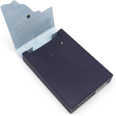 Set, Set 10 (45026) Punch Studio Boxed Thank You Card of Cards/Envelopes, Peacock Design