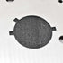 SPD18 1/4 8 151280-00, 151284-00SV Superior Electric Pads & Abrasives Sheet, Hole Stick On Square Sanding Pad Replaces