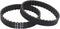 ApplianPar Drive Belts Replacement - for Black and Decker 7696 Type 1-5 Planer, Pack of 2
