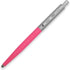 Zebra Pen 901 Retractable Ballpoint Pen, Pack of 3, Medium Point 1.0mm Nib, Black Ink, Deep Pink & Pastel Colors